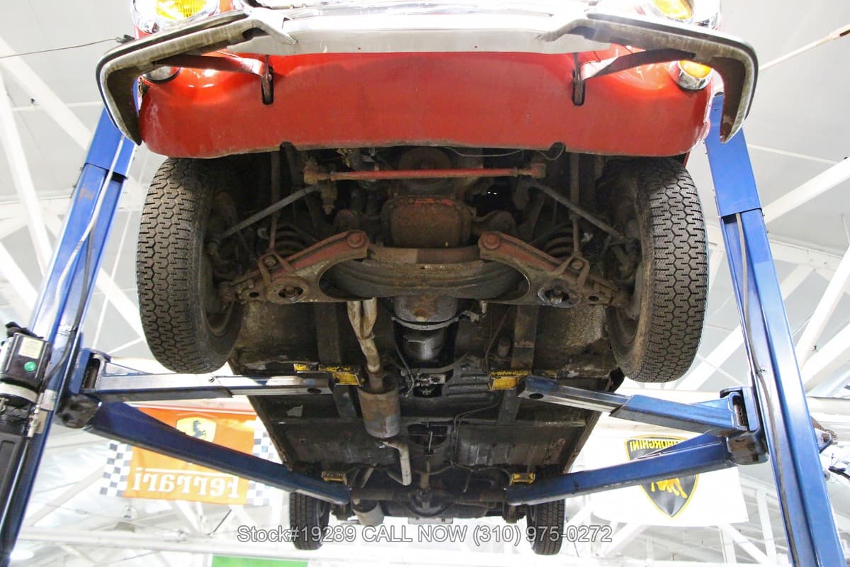 1966 Volvo P1800 4-Speed thumbnail 28