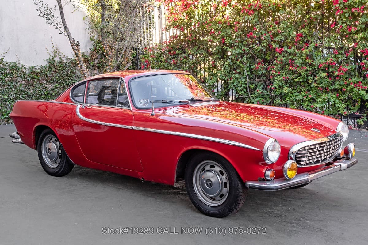 1966 Volvo P1800 4-Speed thumbnail 3