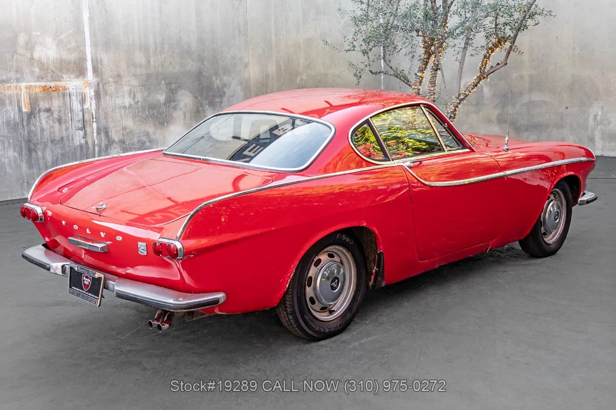 1966 Volvo P1800 4-Speed thumbnail 4