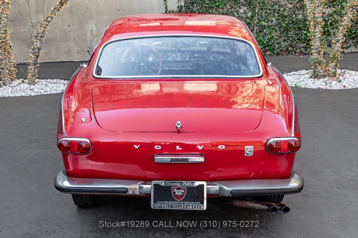 1966 Volvo P1800 4-Speed thumbnail 5
