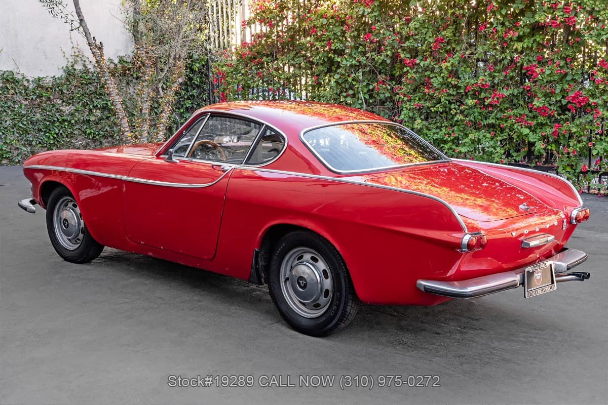 1966 Volvo P1800 4-Speed thumbnail 6