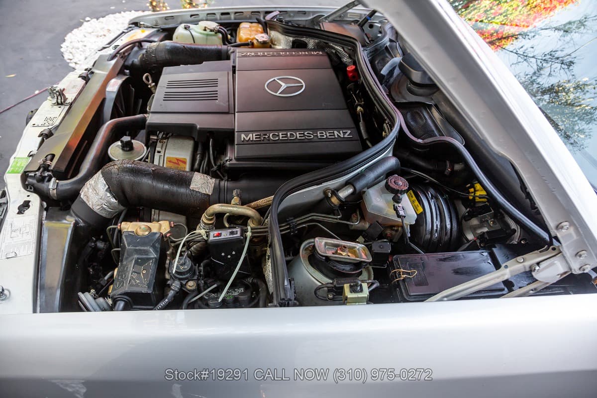 1992 Mercedes 400E thumbnail 22