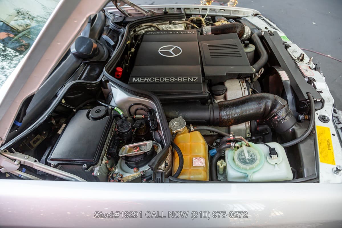 1992 Mercedes 400E thumbnail 25