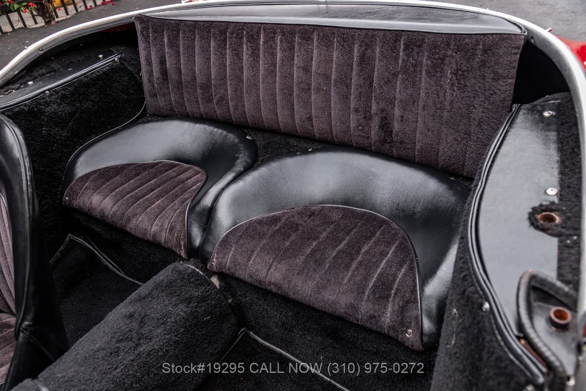 1959 Austin-Healey 100-6 Convertible Sports Car thumbnail 15
