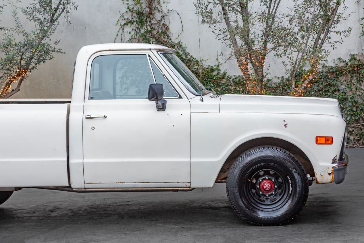 1971 GMC C2500 Custom thumbnail 9