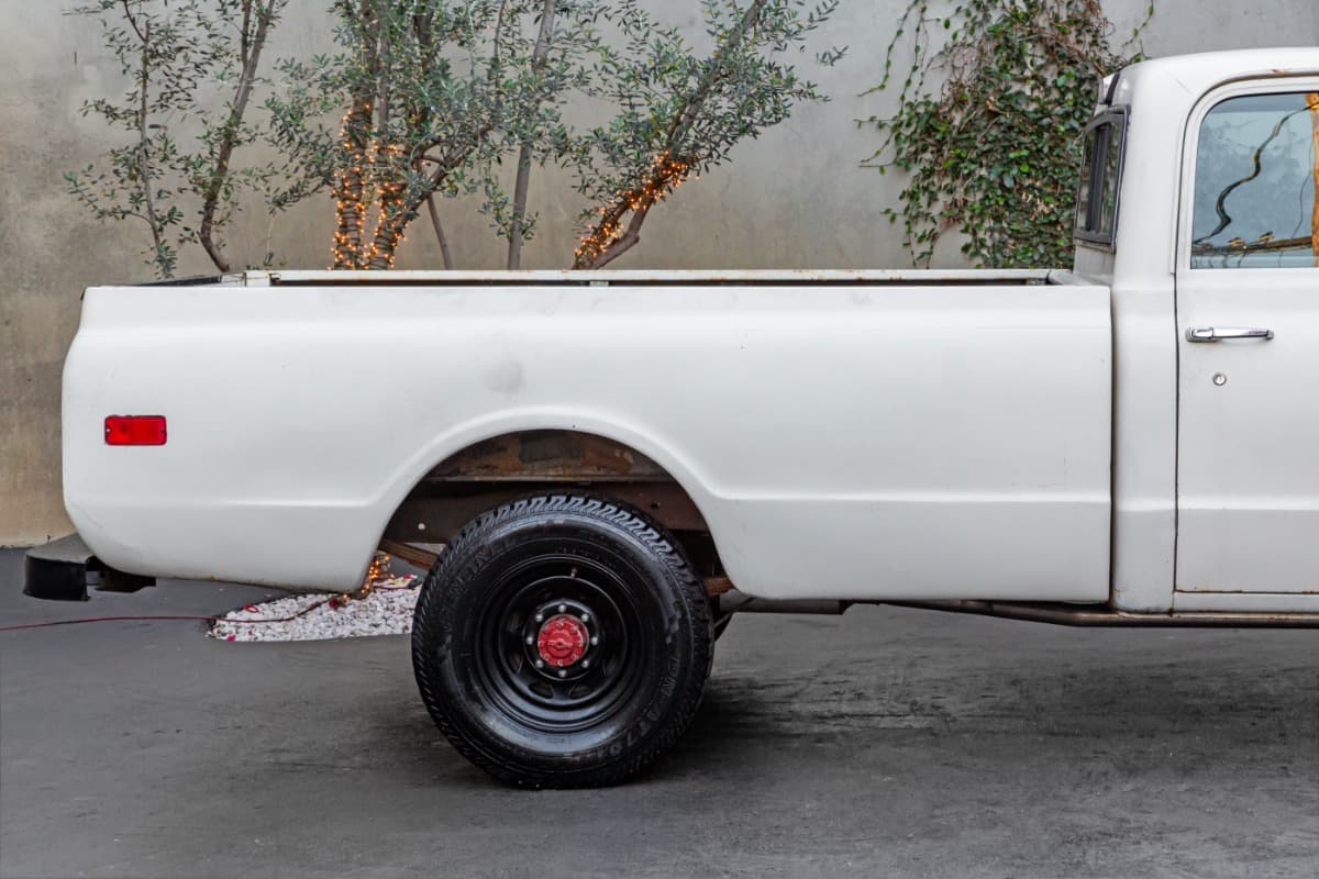 1971 GMC C2500 Custom thumbnail 10
