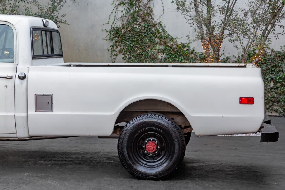 1971 GMC C2500 Custom thumbnail 11