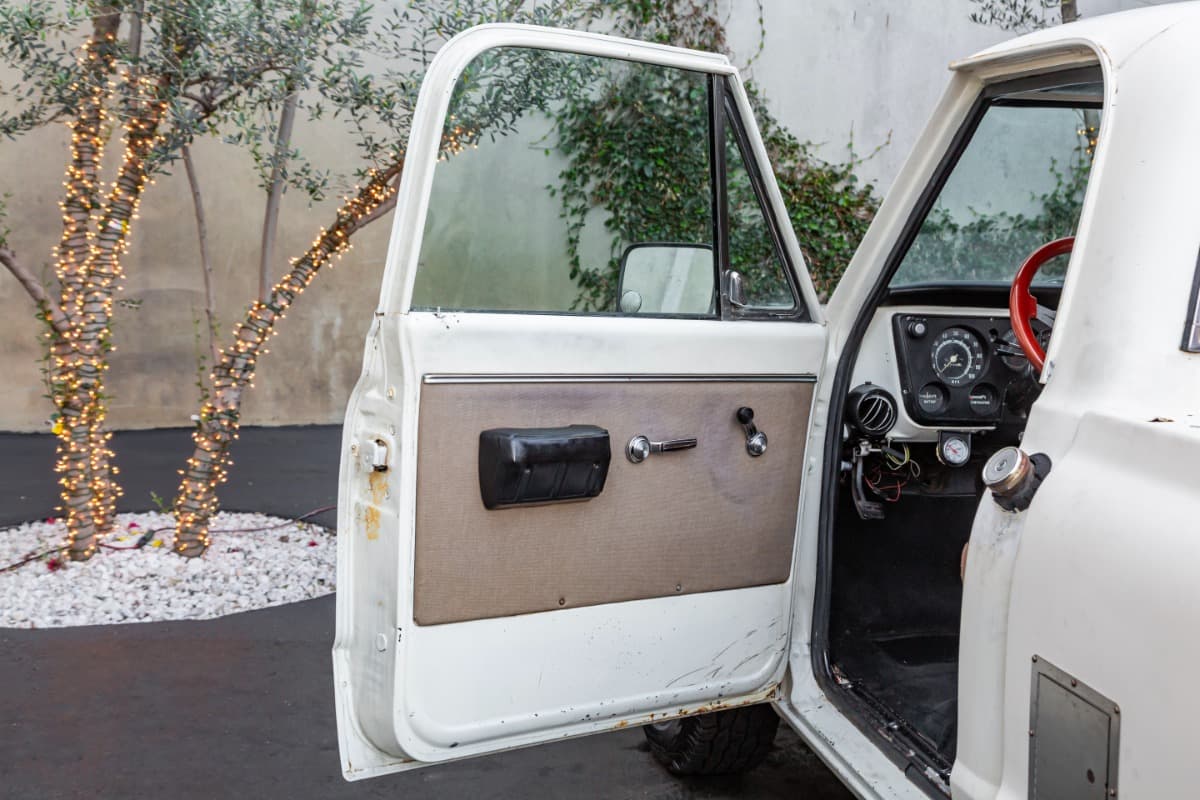 1971 GMC C2500 Custom thumbnail 12
