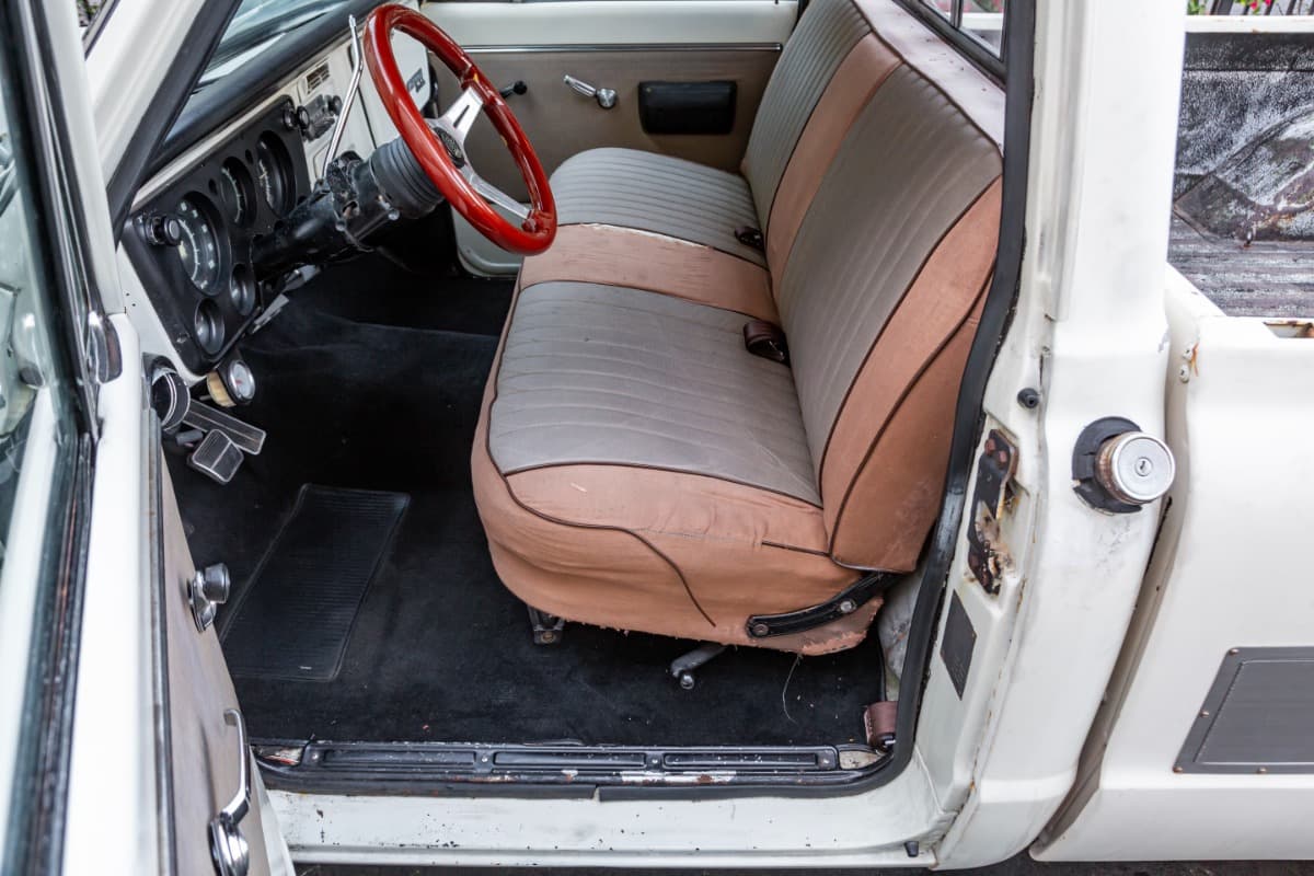 1971 GMC C2500 Custom thumbnail 13
