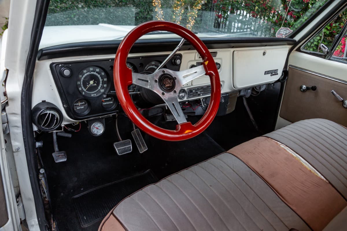 1971 GMC C2500 Custom thumbnail 14