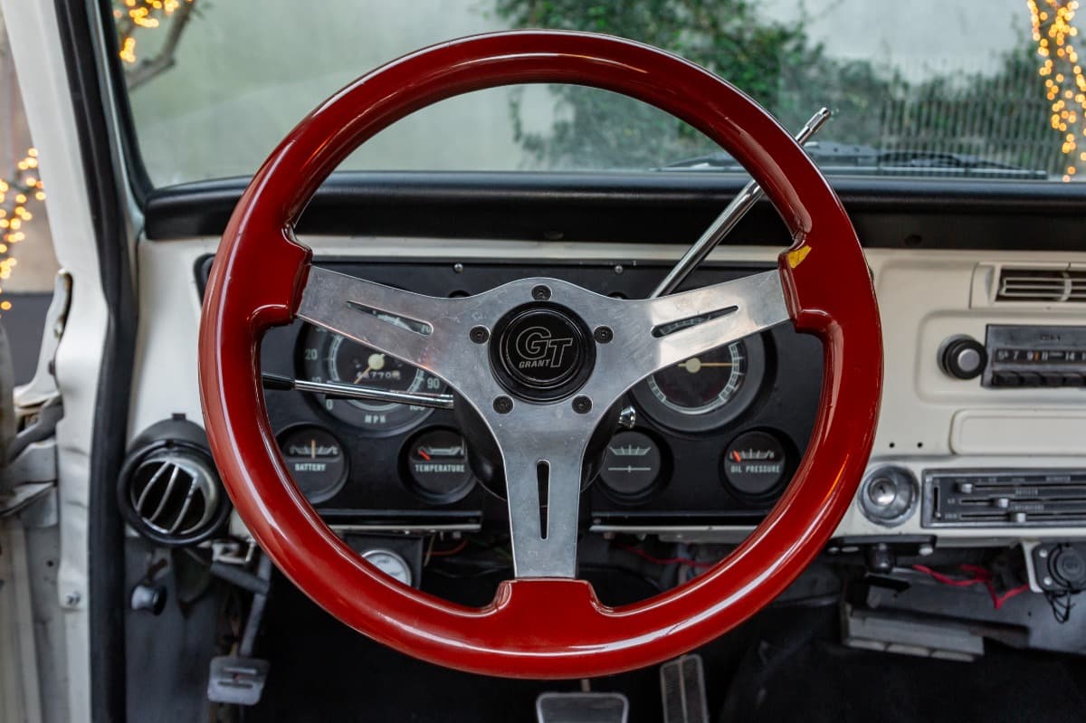1971 GMC C2500 Custom thumbnail 15