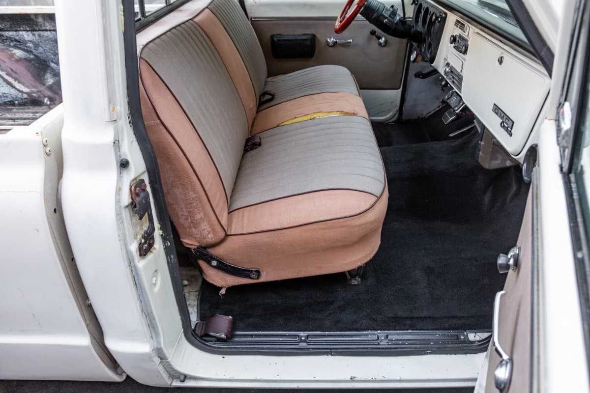 1971 GMC C2500 Custom thumbnail 16