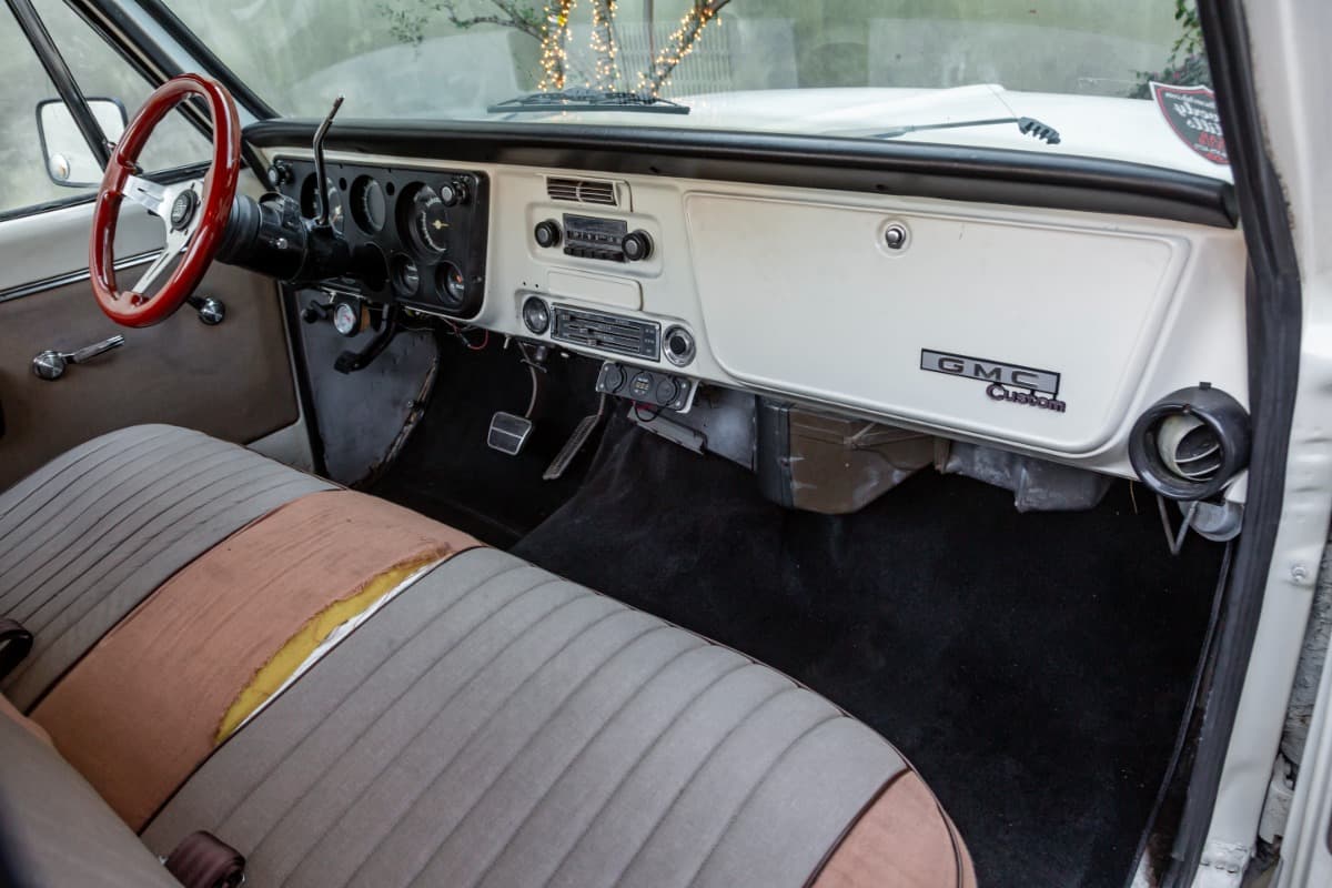 1971 GMC C2500 Custom thumbnail 17