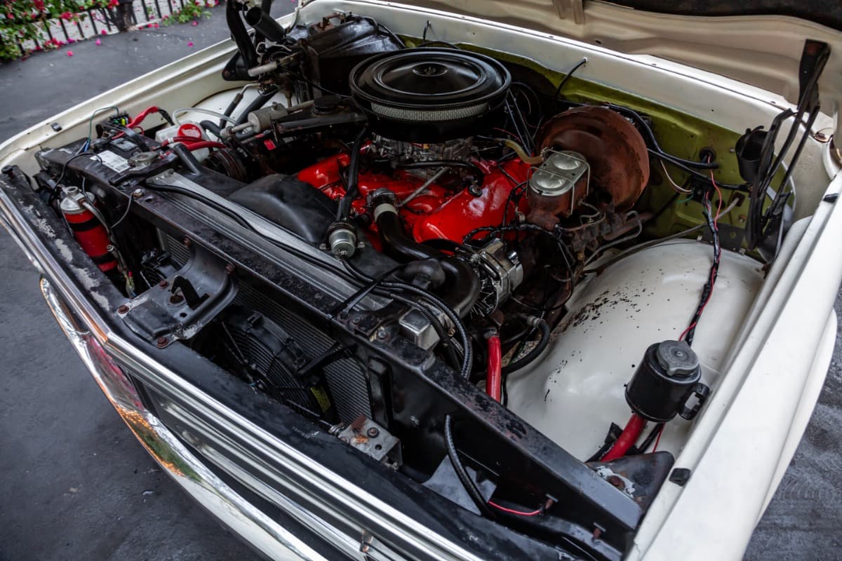 1971 GMC C2500 Custom thumbnail 21