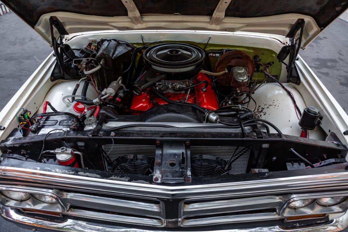 1971 GMC C2500 Custom thumbnail 23