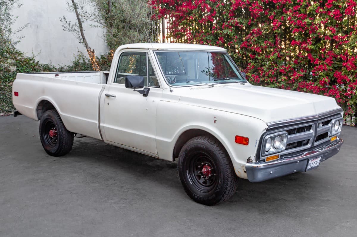 1971 GMC C2500 Custom thumbnail 3