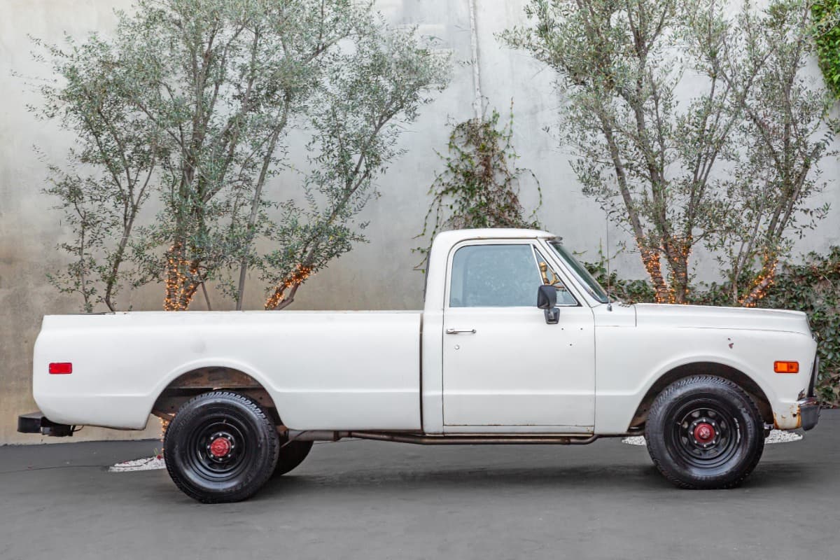 1971 GMC C2500 Custom thumbnail 4