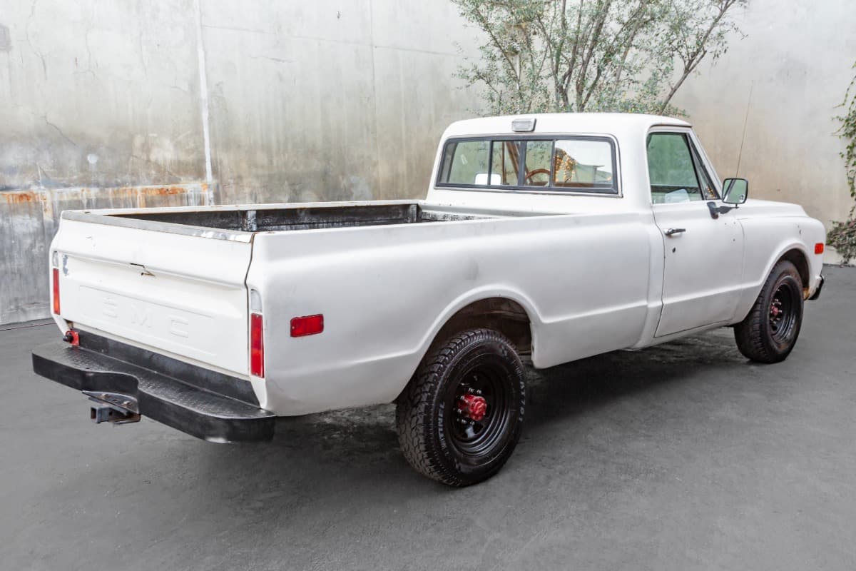 1971 GMC C2500 Custom thumbnail 5