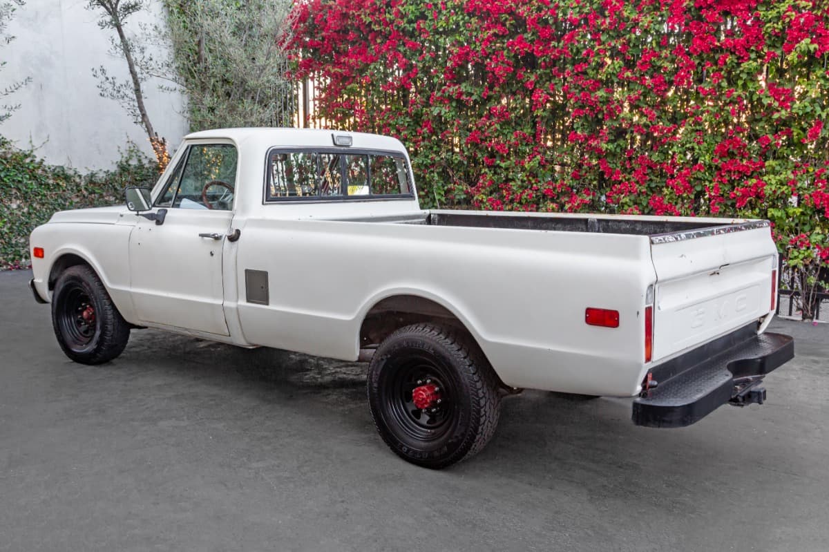 1971 GMC C2500 Custom thumbnail 6
