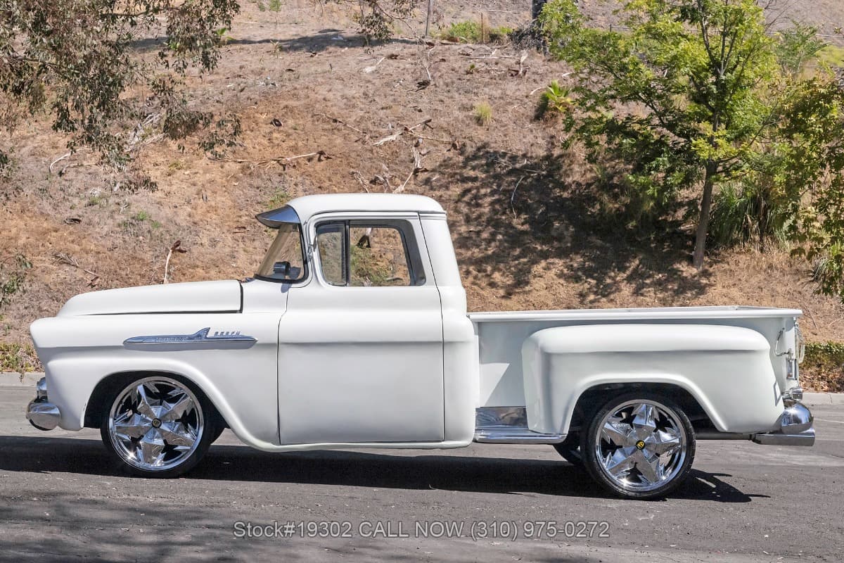 1958 Chevrolet Apache 3100 Custom Pickup thumbnail 11