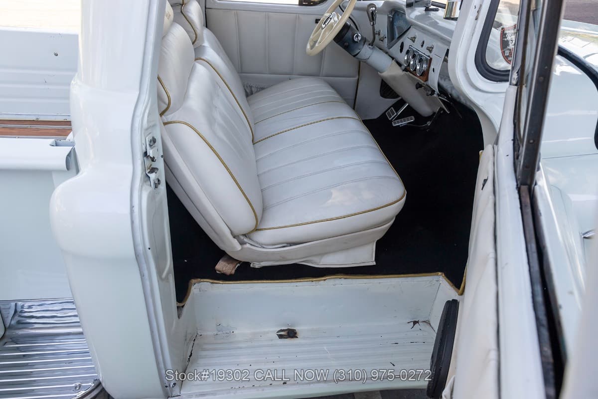 1958 Chevrolet Apache 3100 Custom Pickup thumbnail 17