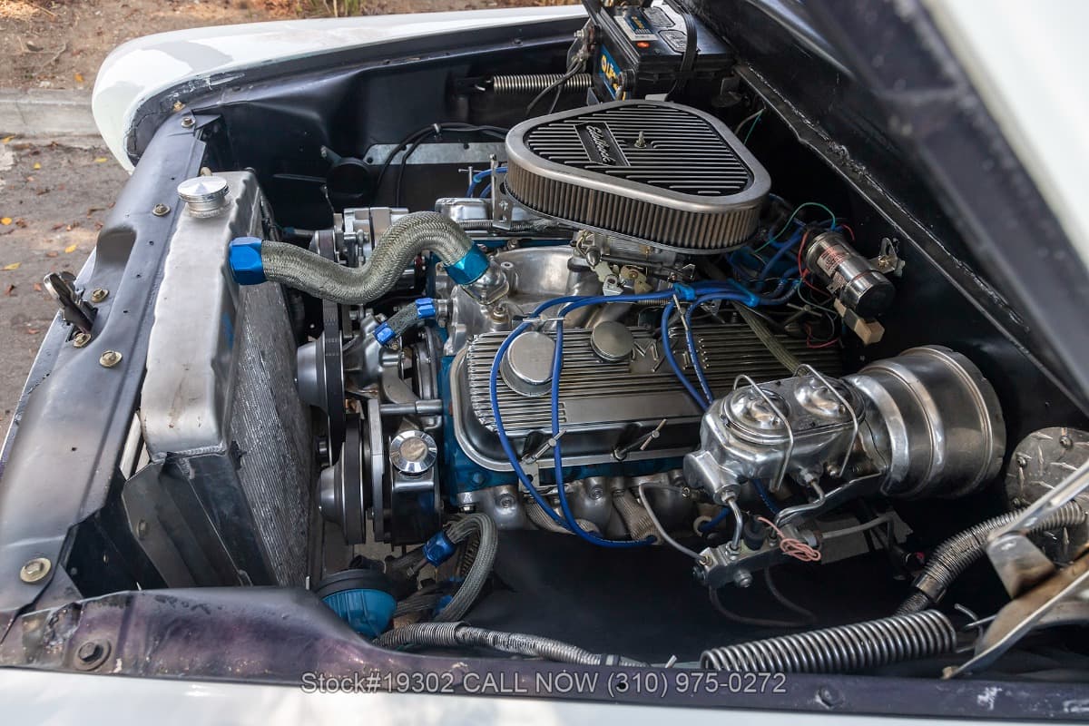1958 Chevrolet Apache 3100 Custom Pickup thumbnail 22