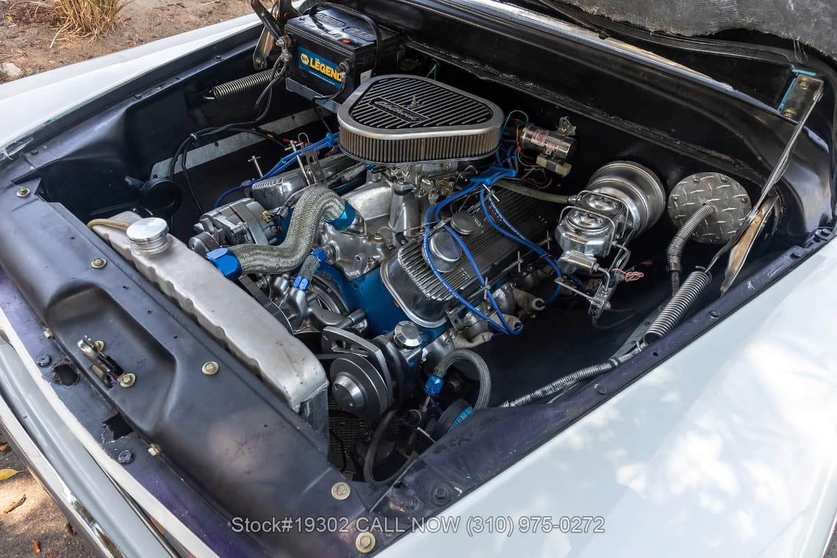 1958 Chevrolet Apache 3100 Custom Pickup thumbnail 23