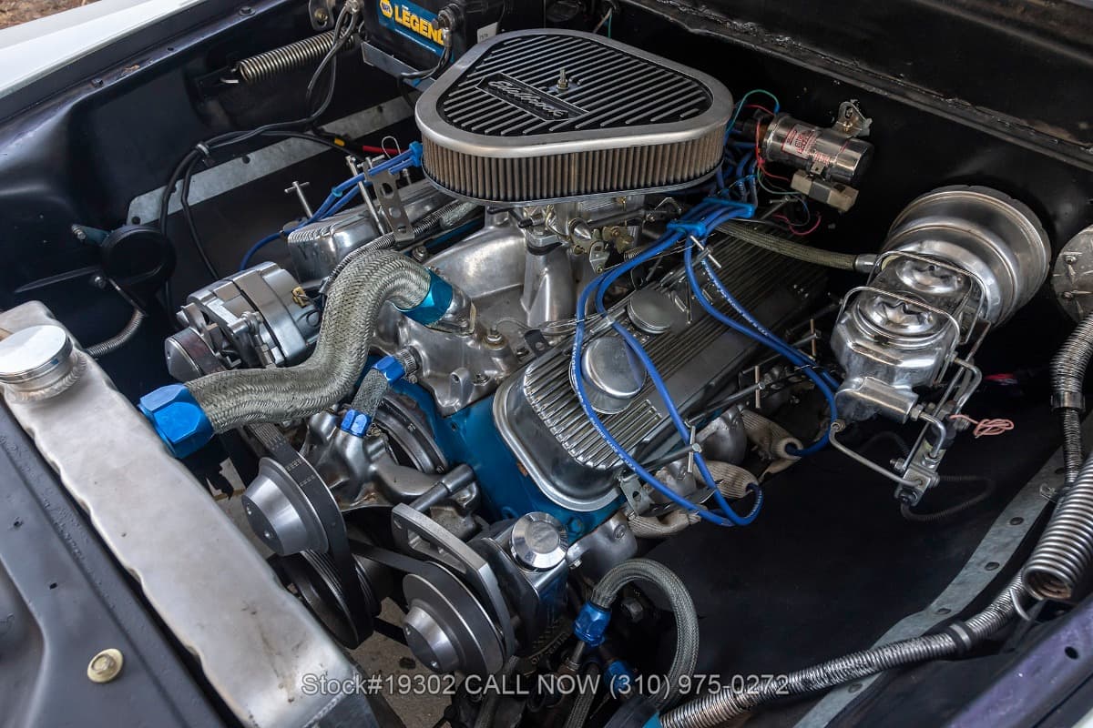 1958 Chevrolet Apache 3100 Custom Pickup thumbnail 24