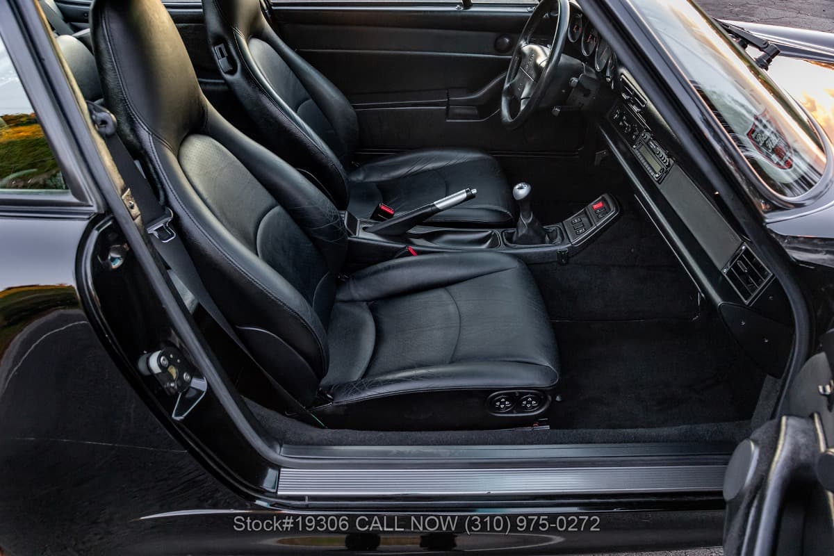 1998 Porsche 993 Carrera S Coupe 6-Speed thumbnail 15