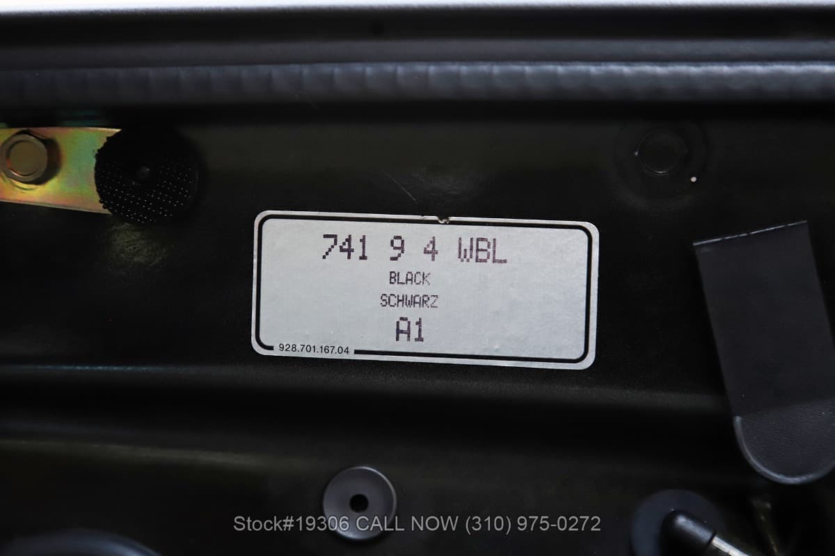 1998 Porsche 993 Carrera S Coupe 6-Speed thumbnail 21