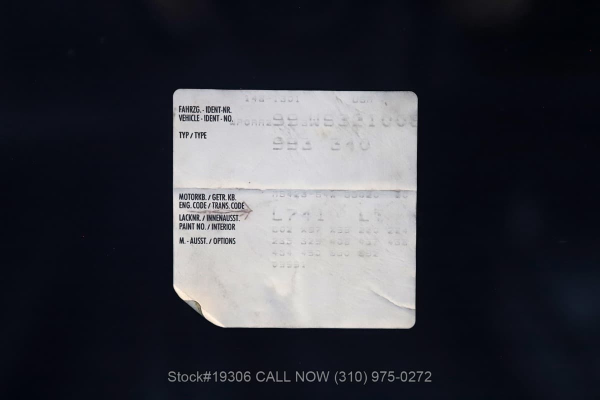 1998 Porsche 993 Carrera S Coupe 6-Speed thumbnail 22