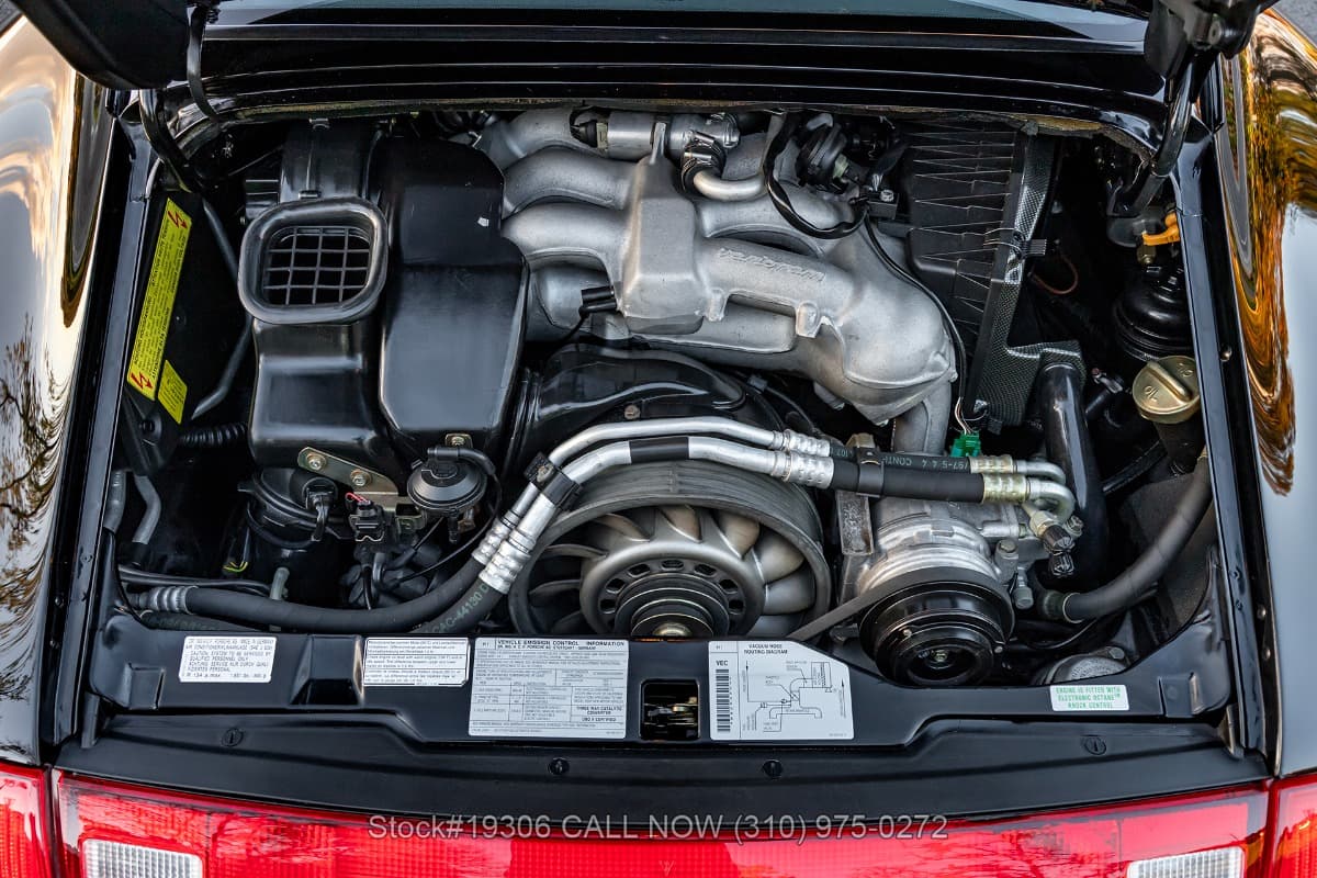 1998 Porsche 993 Carrera S Coupe 6-Speed thumbnail 23