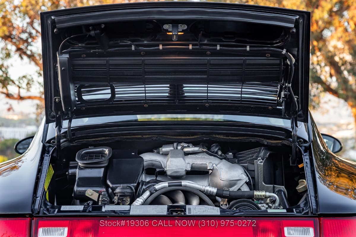 1998 Porsche 993 Carrera S Coupe 6-Speed thumbnail 24