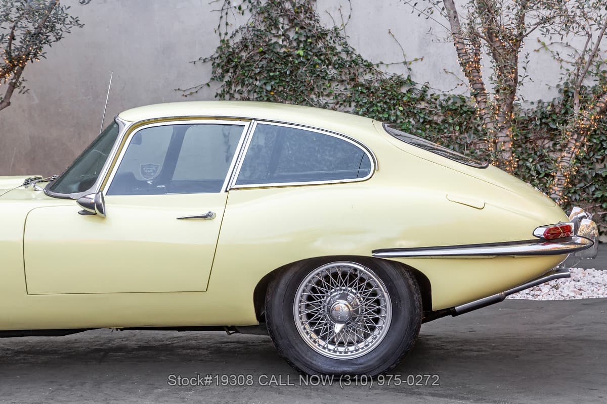 1966 Jaguar XKE Series I Fixed Head Coupe thumbnail 10