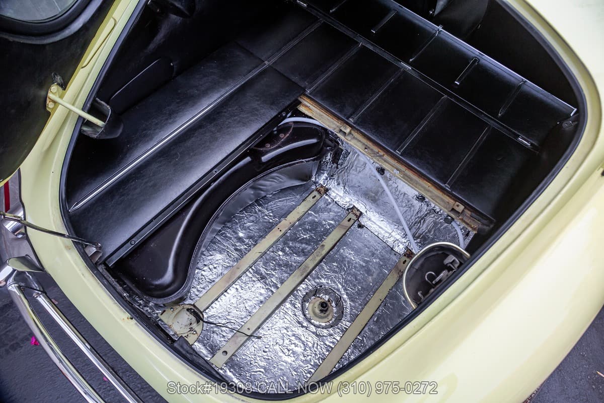 1966 Jaguar XKE Series I Fixed Head Coupe thumbnail 19