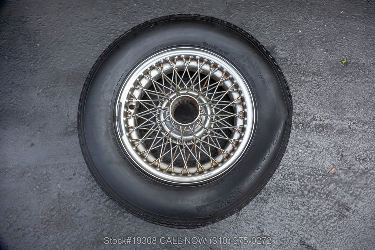 1966 Jaguar XKE Series I Fixed Head Coupe thumbnail 29