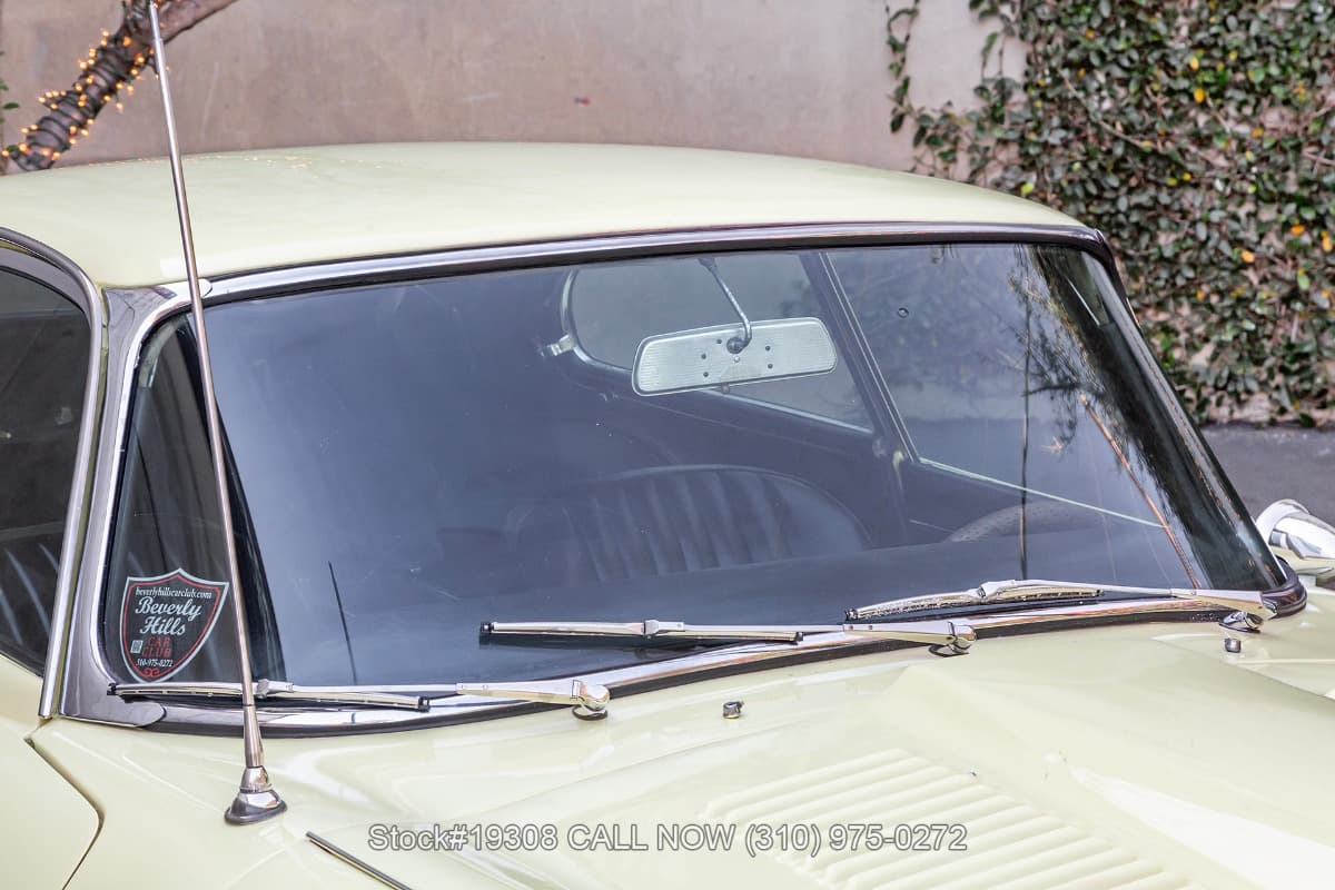 1966 Jaguar XKE Series I Fixed Head Coupe thumbnail 7