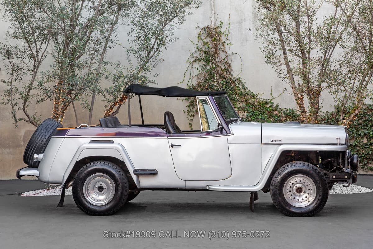 1948 Willys-Overland Jeepster 4x4 thumbnail 8