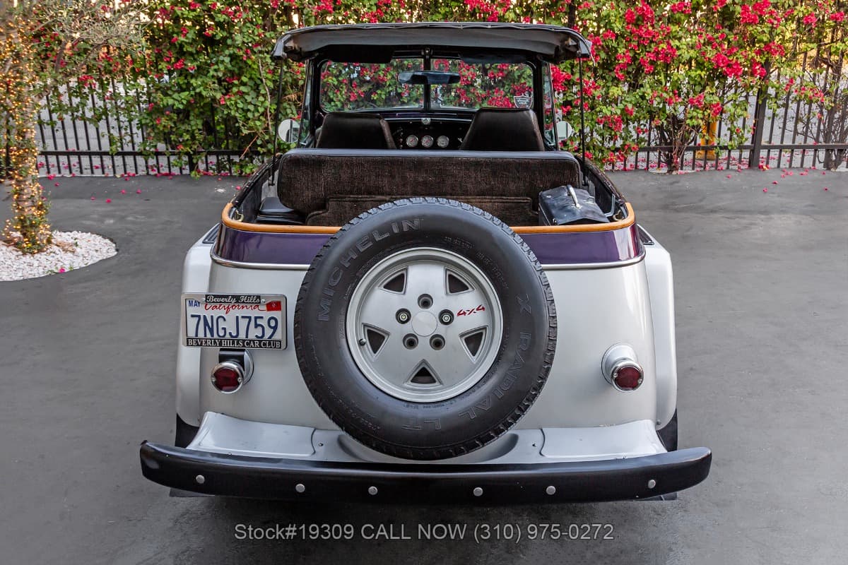 1948 Willys-Overland Jeepster 4x4 thumbnail 9