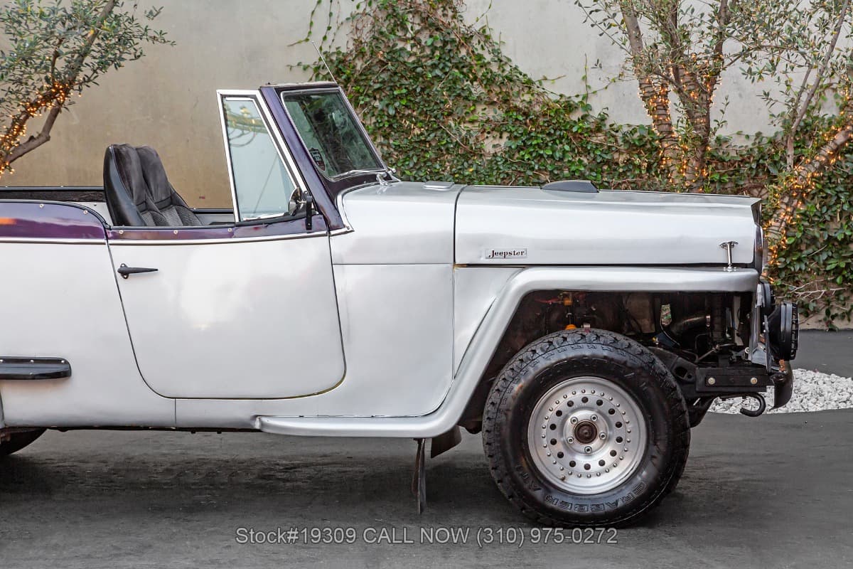 1948 Willys-Overland Jeepster 4x4 thumbnail 12