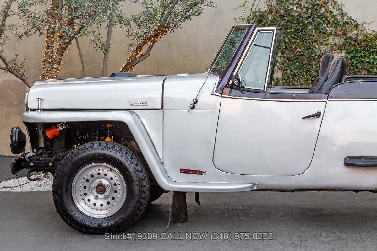 1948 Willys-Overland Jeepster 4x4 thumbnail 14