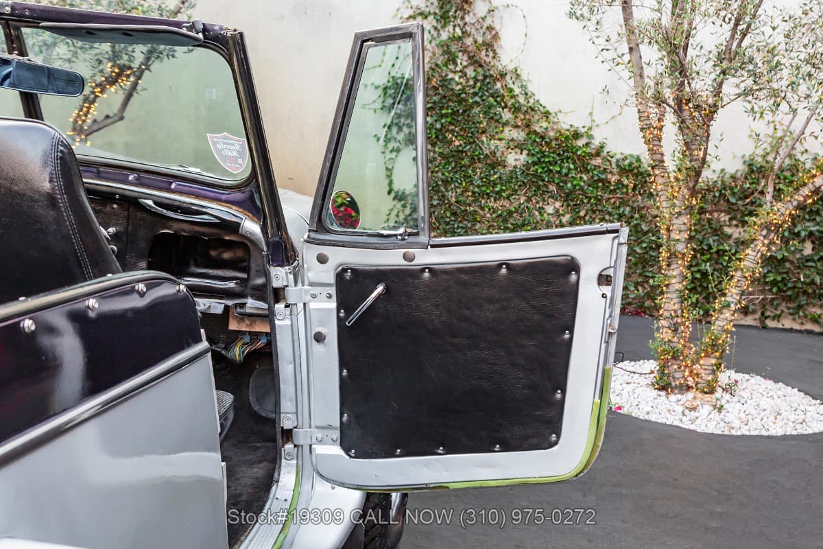 1948 Willys-Overland Jeepster 4x4 thumbnail 22