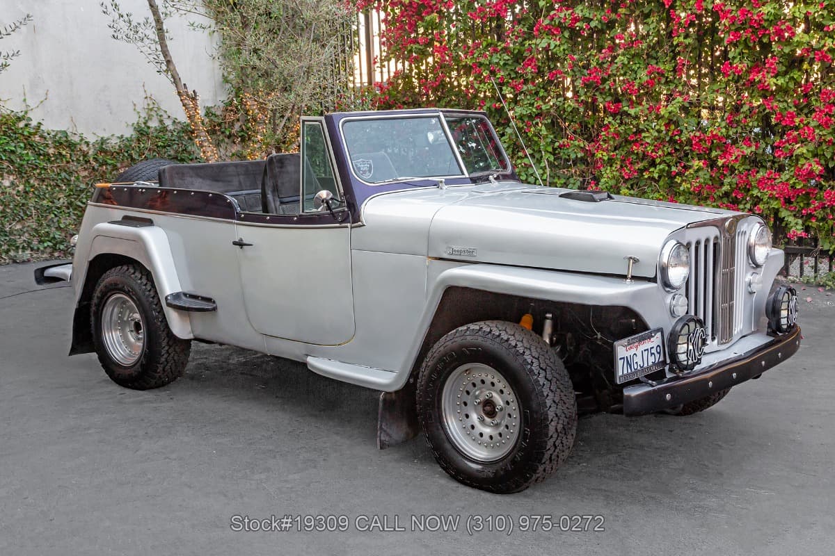 1948 Willys-Overland Jeepster 4x4 thumbnail 3