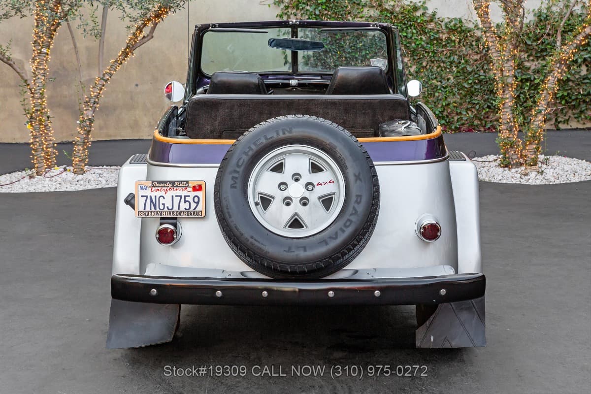 1948 Willys-Overland Jeepster 4x4 thumbnail 5