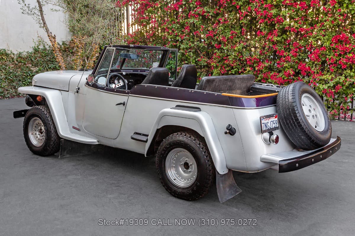 1948 Willys-Overland Jeepster 4x4 thumbnail 6