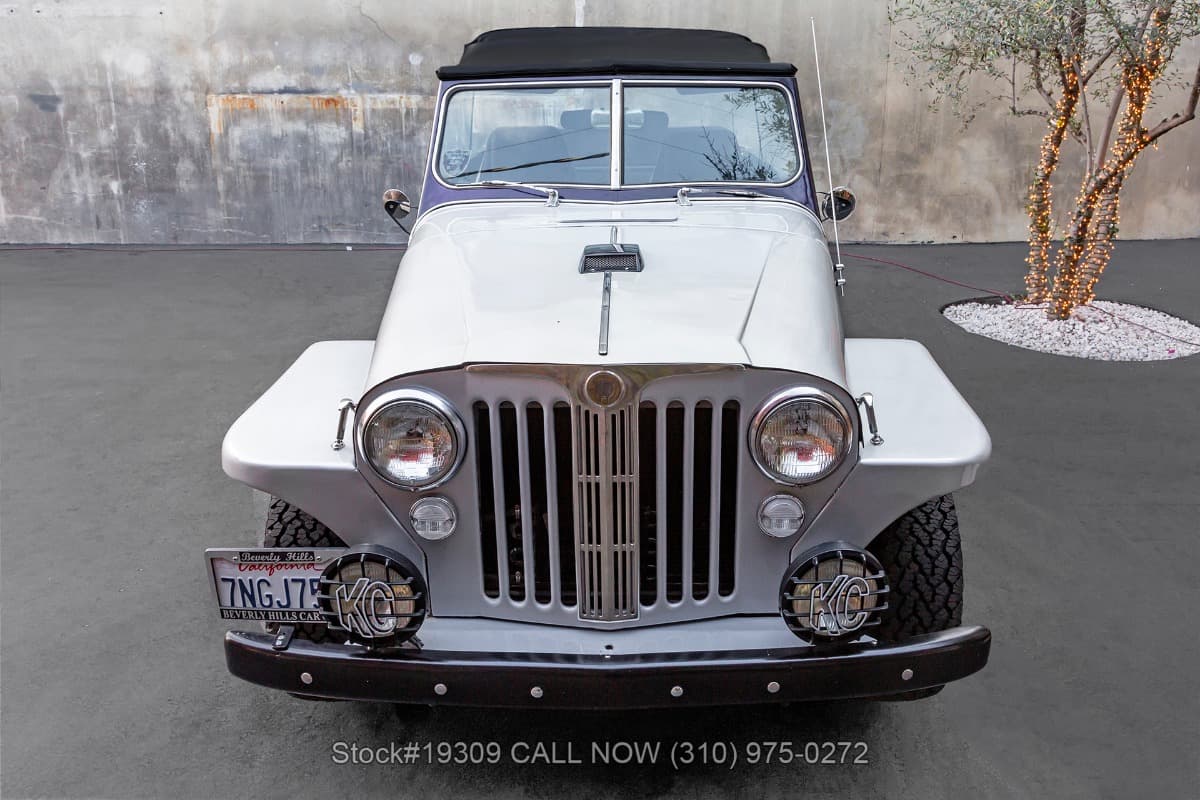 1948 Willys-Overland Jeepster 4x4 thumbnail 7