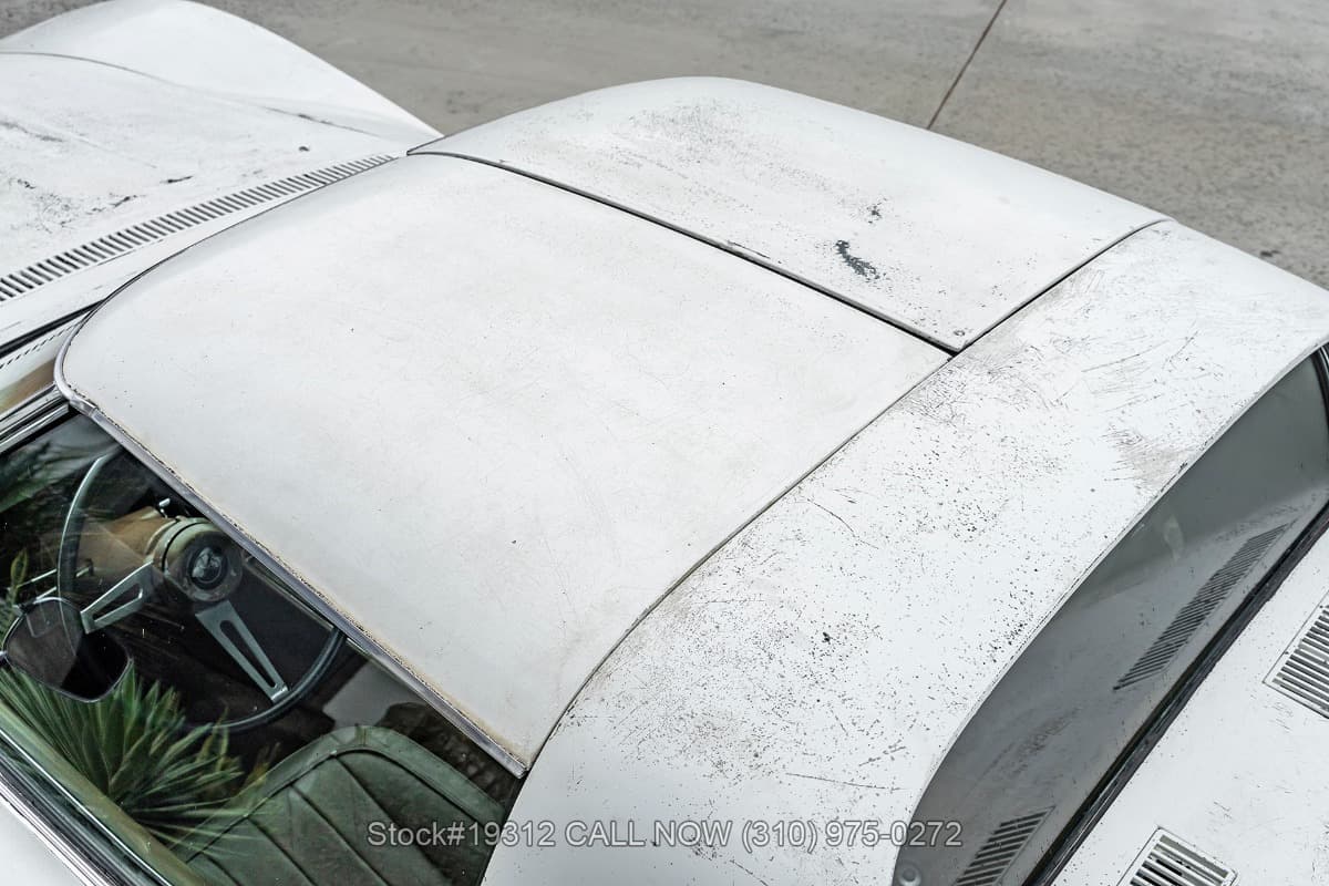 1971 Chevrolet Corvette With 2 Tops thumbnail 11