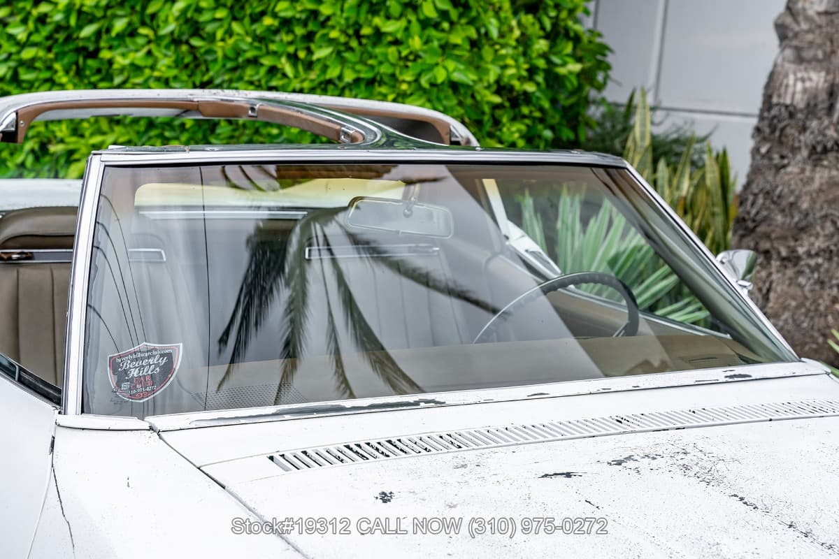 1971 Chevrolet Corvette With 2 Tops thumbnail 13