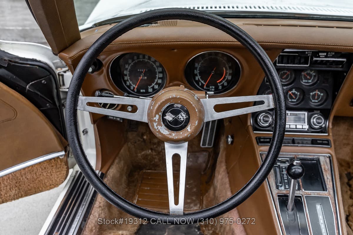 1971 Chevrolet Corvette With 2 Tops thumbnail 19