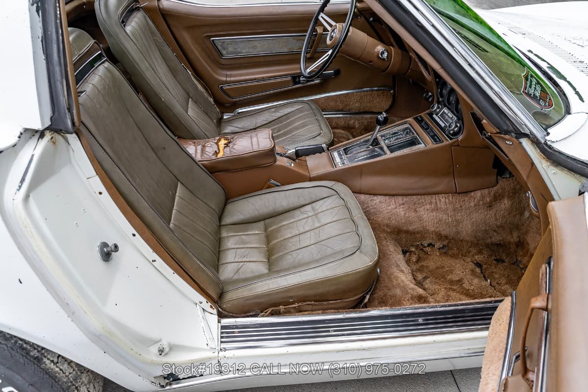 1971 Chevrolet Corvette With 2 Tops thumbnail 21